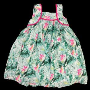 Tommy Bahama Little Girls Dress Size 4T
